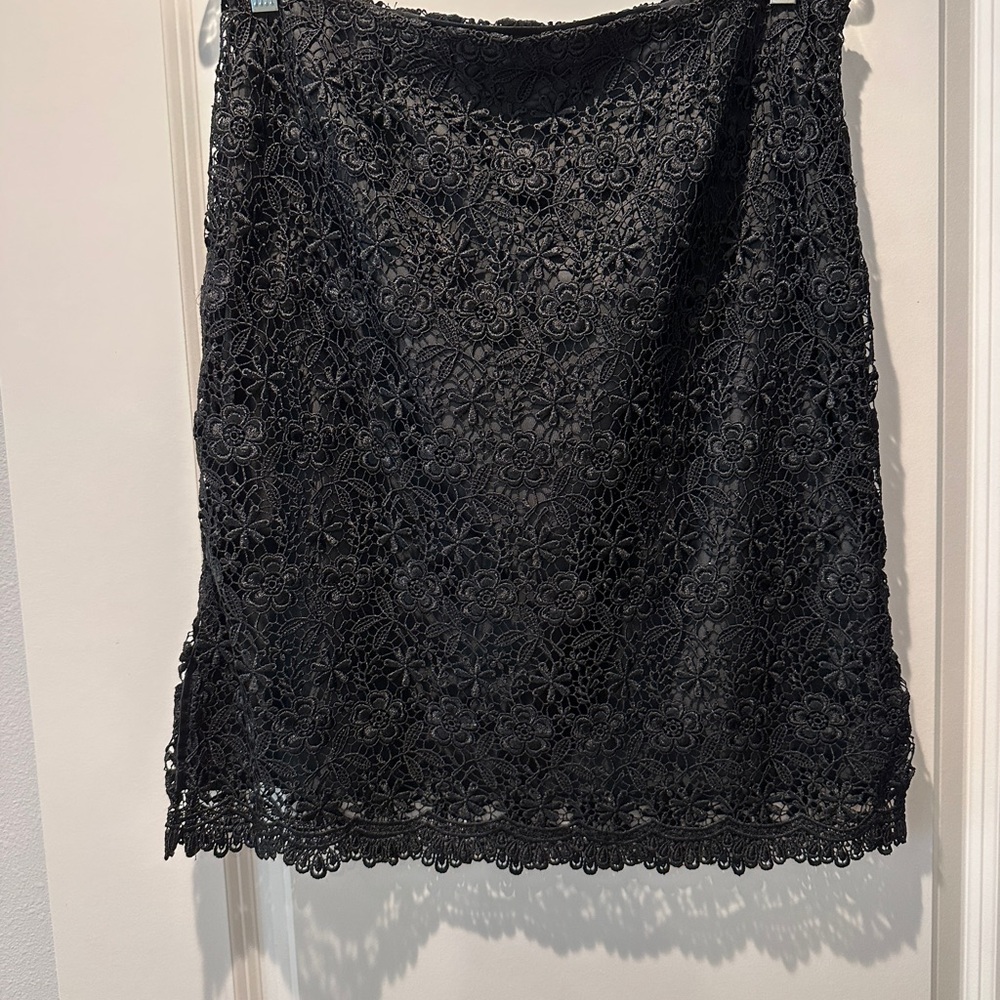 Apt 9 Lace Skirt